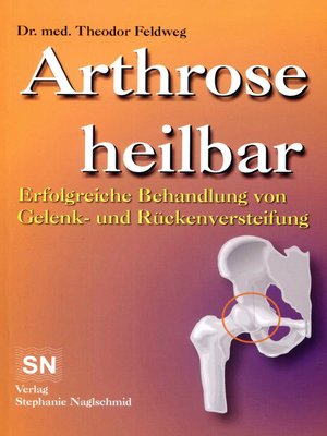 cover image of Arthrose heilbar